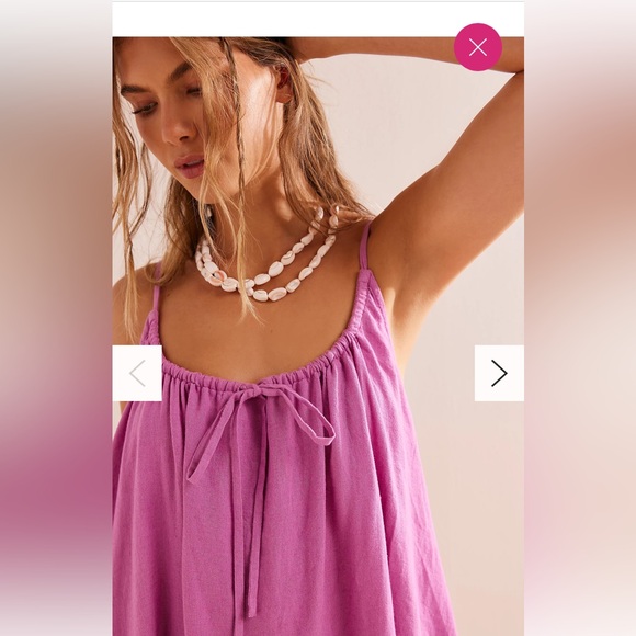 SOLD Mini Rae Free People Dress - Picture 3 of 13